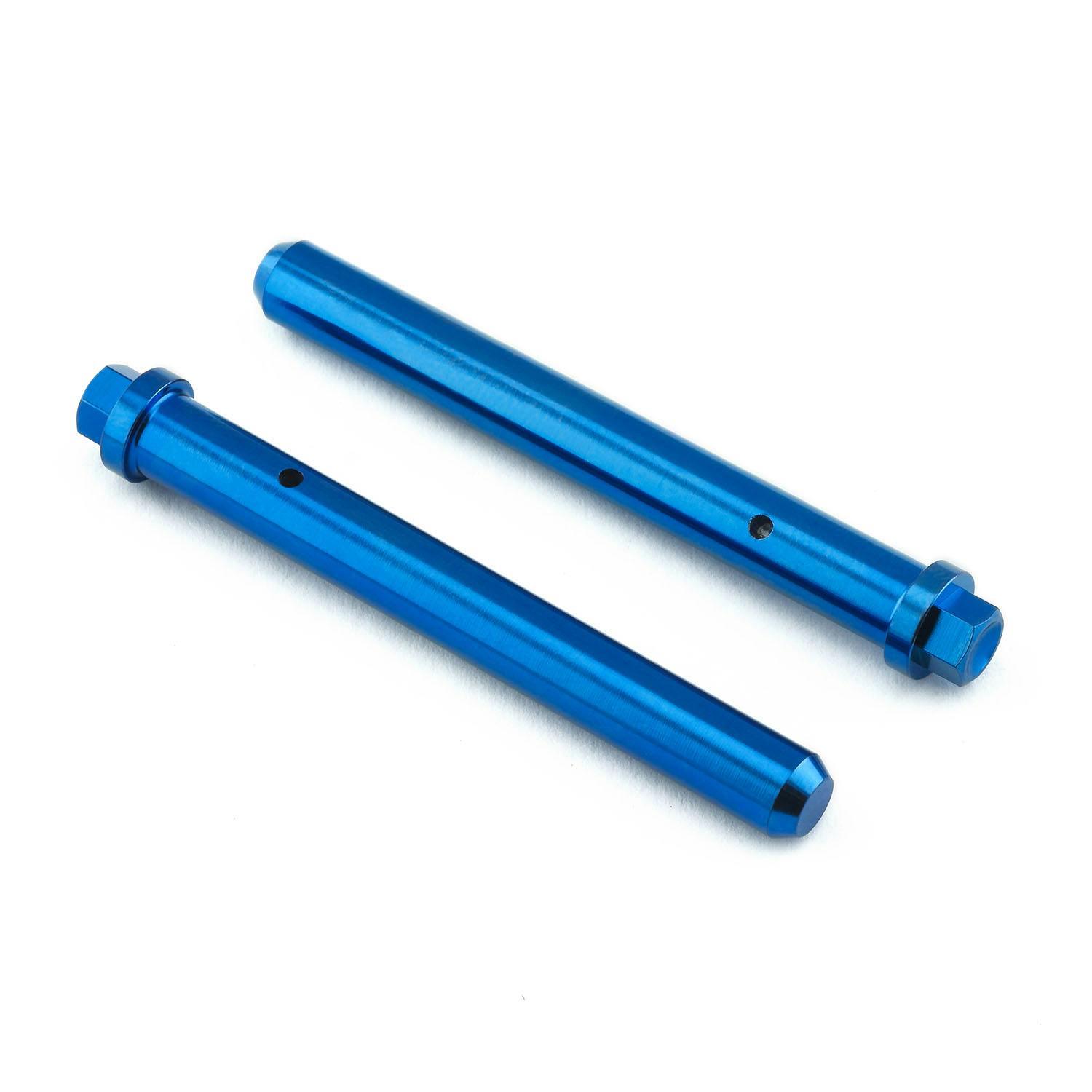 Pro-Bolt プロボルト Titanium Brake Caliper Pad Pin Suzuki / Other Pack x2 (TIPINBP014 その他(ボルト) Pro-Bolt プロボルト Titanium Brake Caliper Pad Pin Suzuki / Other Pack x2 (TIPINBP014 その他(ボルト)