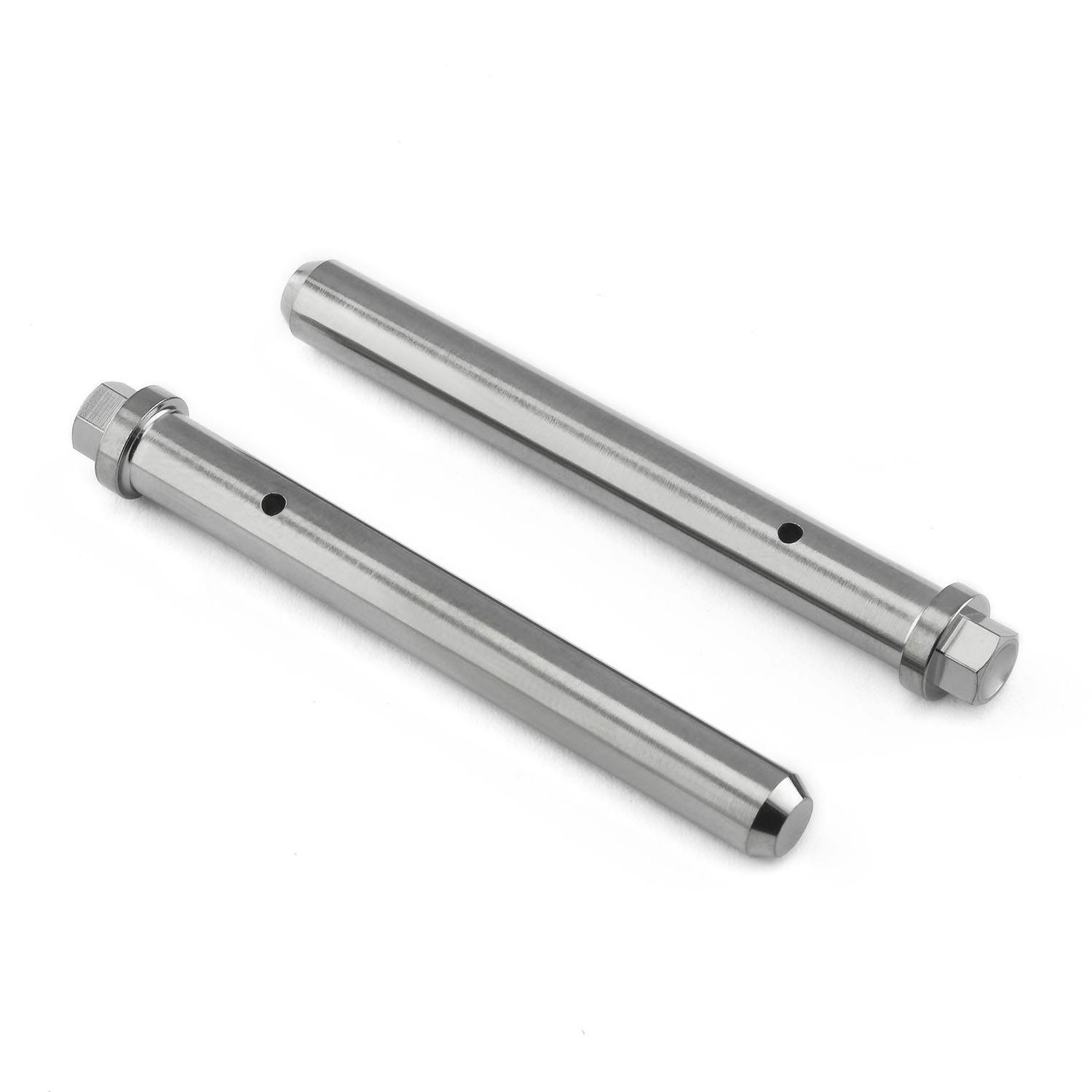 Pro-Bolt プロボルト Titanium Brake Caliper Pad Pin Front Pack x2 (TIPINBP014-2Z1) (CD その他(ボルト) Pro-Bolt プロボルト Titanium Brake Caliper Pad Pin Front Pack x2 (TIPINBP014-2Z1) (CD その他(ボルト)
