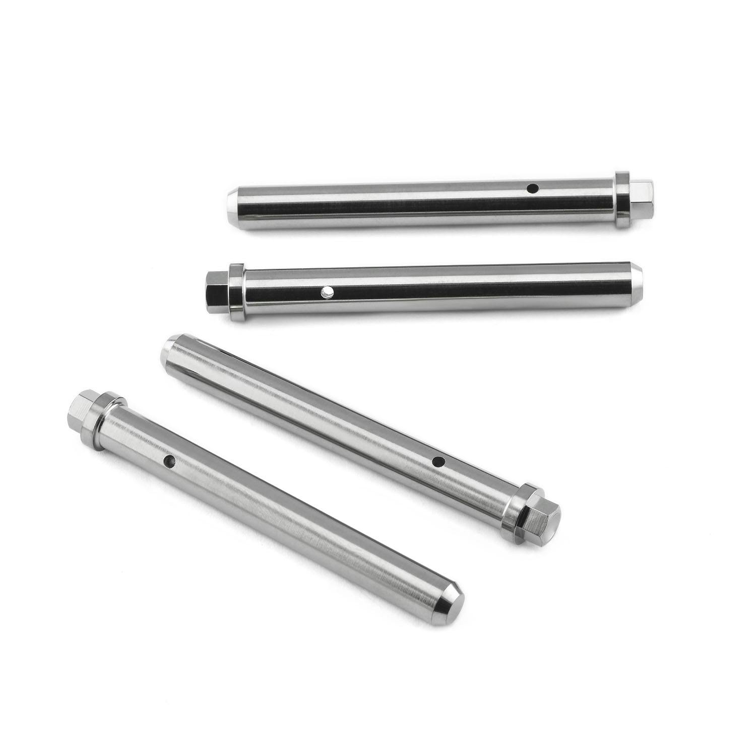 Pro-Bolt プロボルト Titanium Brake Caliper Pad Pin Suzuki / Other Pack x4 (TIPINBP014 その他(ボルト) Pro-Bolt プロボルト Titanium Brake Caliper Pad Pin Suzuki / Other Pack x4 (TIPINBP014 その他(ボルト)