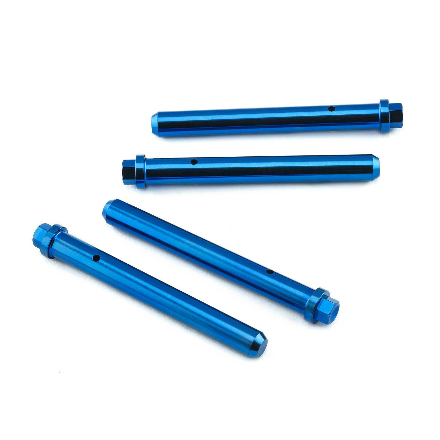 Pro-Bolt プロボルト Titanium Brake Caliper Pad Pin Suzuki / Other Pack x4 (TIPINBP014 その他(ボルト) Pro-Bolt プロボルト Titanium Brake Caliper Pad Pin Suzuki / Other Pack x4 (TIPINBP014 その他(ボルト)