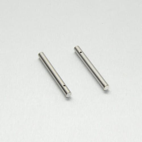 Pro-Bolt プロボルト Titanium Brake Caliper Pad Pin Front Pack x2 (TIPINBP015-2Z1) (CD その他(ボルト) Pro-Bolt プロボルト Titanium Brake Caliper Pad Pin Front Pack x2 (TIPINBP015-2Z1) (CD その他(ボルト)