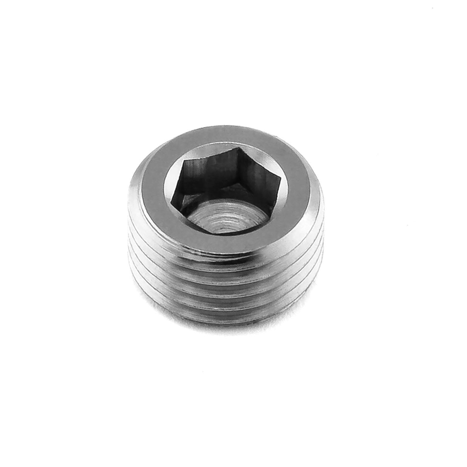 Pro-Bolt プロボルト Titanium Caliper Pin Grubscrew M10x(1.00mm) Allen Key Drive (TIPI その他(ボルト) Pro-Bolt プロボルト Titanium Caliper Pin Grubscrew M10x(1.00mm) Allen Key Drive (TIPI その他(ボルト)