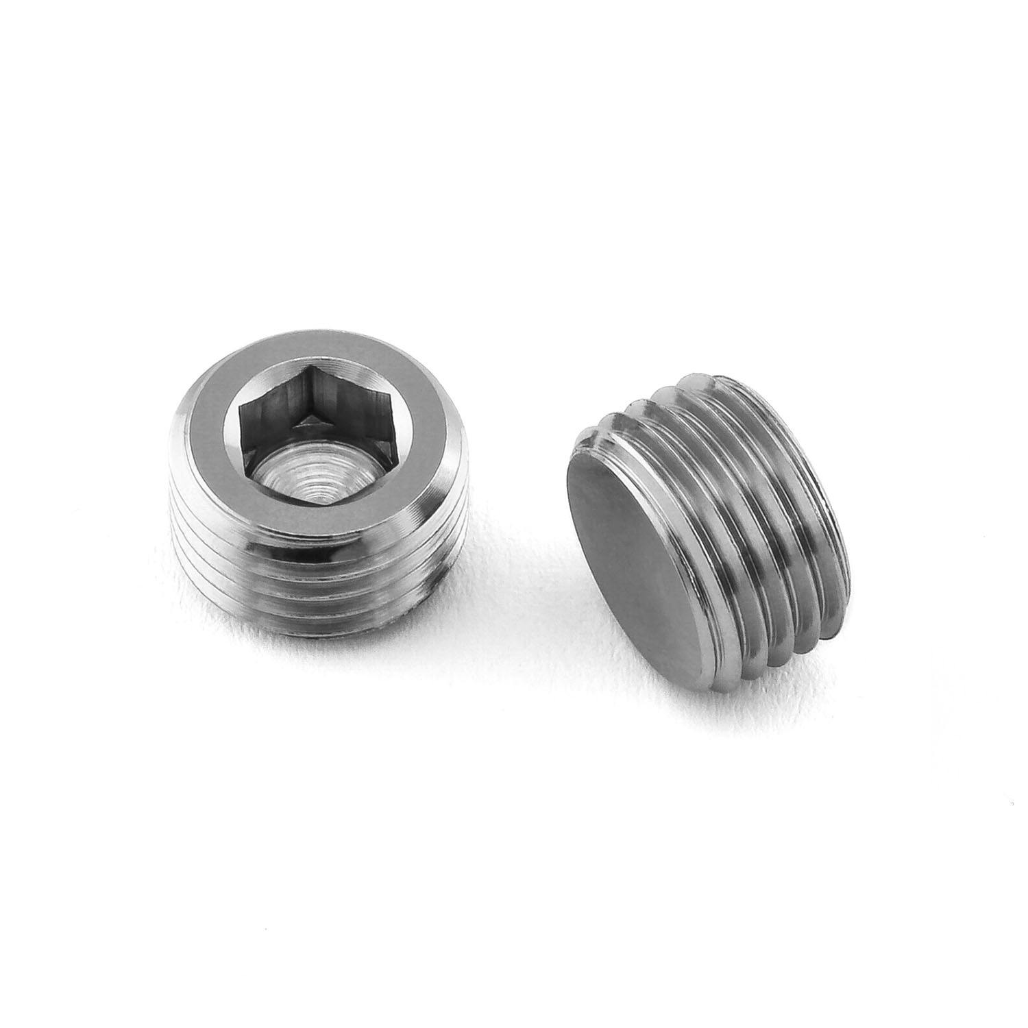 Pro-Bolt プロボルト Titanium Caliper Pin Front Grub Screw Pack x2 (TIPINGRUB-2Z1) (CD その他(ボルト) Pro-Bolt プロボルト Titanium Caliper Pin Front Grub Screw Pack x2 (TIPINGRUB-2Z1) (CD その他(ボルト)