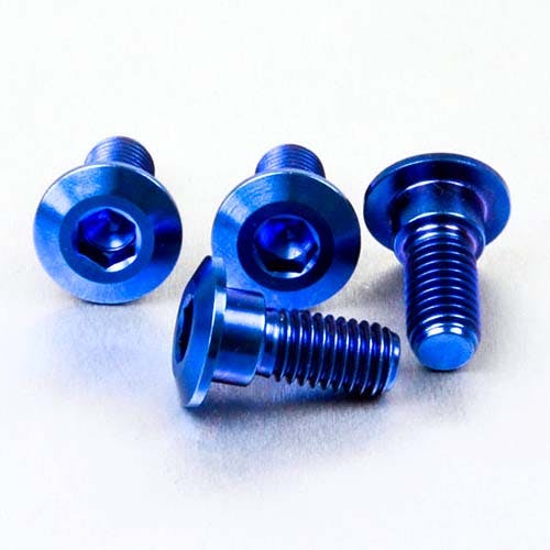 Pro-Bolt プロボルト Titanium Pillion Footrest Hanger Bolt Kit (TIPREST315) TIPREST315 その他(ボルト) Pro-Bolt プロボルト Titanium Pillion Footrest Hanger Bolt Kit (TIPREST315) TIPREST315 その他(ボルト)