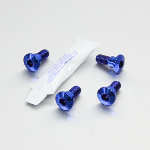 Pro-Bolt プロボルト Titanium Pillion Footrest Hanger Bolt Kit (TIPREST350) TIPREST350 その他(ボルト) Pro-Bolt プロボルト Titanium Pillion Footrest Hanger Bolt Kit (TIPREST350) TIPREST350 その他(ボルト)