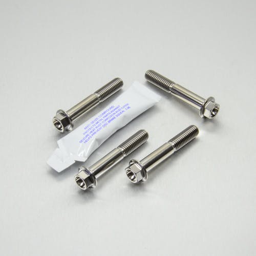 Pro-Bolt プロボルト Titanium Pillion Footrest Hanger Bolt Kit (TIPREST380) (CDC) その他(ボルト) Pro-Bolt プロボルト Titanium Pillion Footrest Hanger Bolt Kit (TIPREST380) (CDC) その他(ボルト)