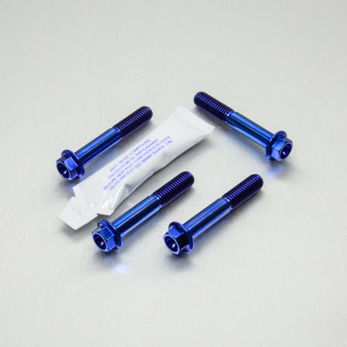 Pro-Bolt プロボルト Titanium Pillion Footrest Hanger Bolt Kit (TIPREST380) TIPREST380 その他(ボルト) Pro-Bolt プロボルト Titanium Pillion Footrest Hanger Bolt Kit (TIPREST380) TIPREST380 その他(ボルト)