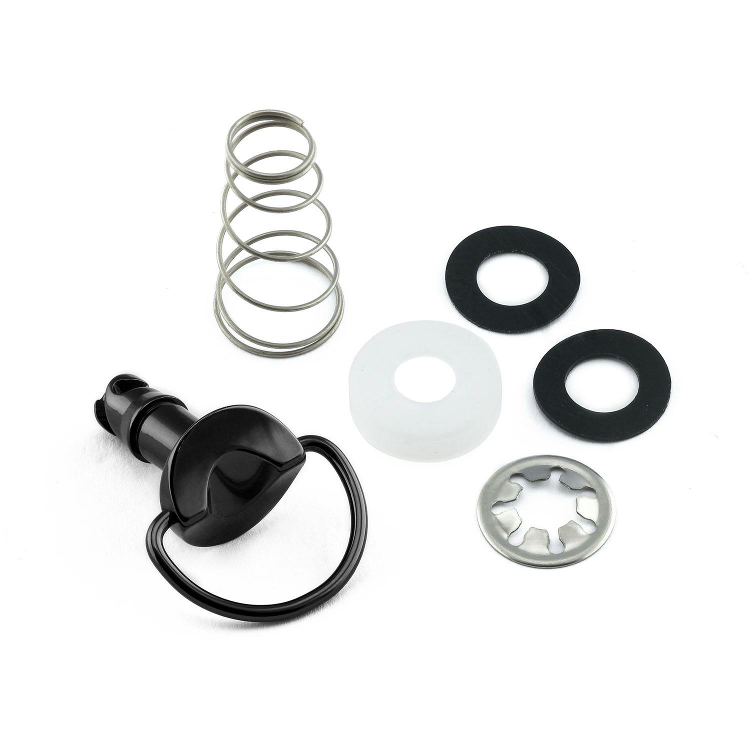 Pro-Bolt プロボルト Titanium D-Ring Quick Release Stud 19mm (TIQRCLIP19) TIQRCLIP19BK その他(ボルト) Pro-Bolt プロボルト Titanium D-Ring Quick Release Stud 19mm (TIQRCLIP19) TIQRCLIP19BK その他(ボルト)