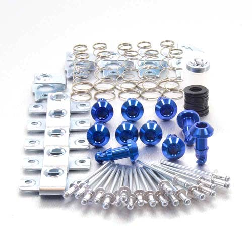 Pro-Bolt プロボルト Titanium Quick Release Stud 17mm Allen Key & CLIP6 Pack x10 TIQRP その他(ボルト) Pro-Bolt プロボルト Titanium Quick Release Stud 17mm Allen Key & CLIP6 Pack x10 TIQRP その他(ボルト)