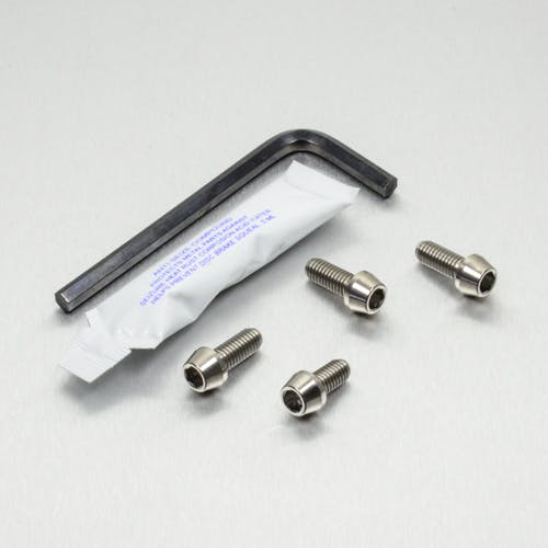 Pro-Bolt プロボルト Titanium Radiator Side Guard Mount Bolt Kit (TIRADGUARD30) (CDC) その他(ボルト) Pro-Bolt プロボルト Titanium Radiator Side Guard Mount Bolt Kit (TIRADGUARD30) (CDC) その他(ボルト)