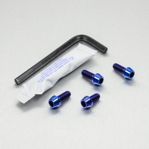 Pro-Bolt プロボルト Titanium Radiator Side Guard Mount Bolt Kit (TIRADGUARD30) TIRADG その他(ボルト) Pro-Bolt プロボルト Titanium Radiator Side Guard Mount Bolt Kit (TIRADGUARD30) TIRADG その他(ボルト)