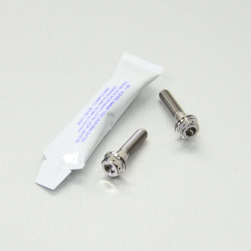 Pro-Bolt プロボルト Titanium Radiator Mount Bolt Kit Hex DualDrive TIRADMOUNT10DD (CD その他(ボルト) Pro-Bolt プロボルト Titanium Radiator Mount Bolt Kit Hex DualDrive TIRADMOUNT10DD (CD その他(ボルト)