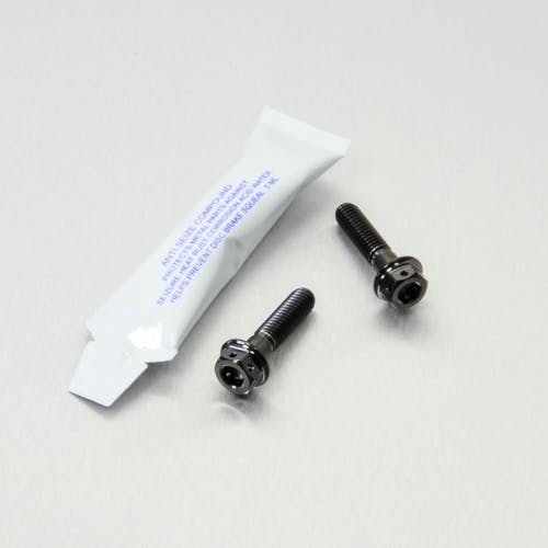 Pro-Bolt プロボルト Titanium Radiator Mount Bolt Kit Hex DualDrive TIRADMOUNT10DDBK ( その他(ボルト) Pro-Bolt プロボルト Titanium Radiator Mount Bolt Kit Hex DualDrive TIRADMOUNT10DDBK ( その他(ボルト)