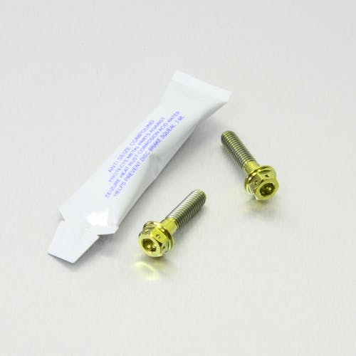 Pro-Bolt プロボルト Titanium Radiator Mount Bolt Kit Hex DualDrive TIRADMOUNT10DDG (C その他(ボルト) Pro-Bolt プロボルト Titanium Radiator Mount Bolt Kit Hex DualDrive TIRADMOUNT10DDG (C その他(ボルト)