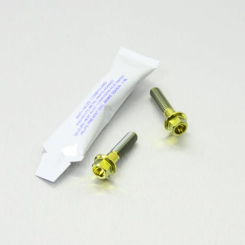 Pro-Bolt プロボルト Titanium Radiator Mount Bolt Kit Hex TIRADMOUNT10HXG (CDC) その他(ボルト) Pro-Bolt プロボルト Titanium Radiator Mount Bolt Kit Hex TIRADMOUNT10HXG (CDC) その他(ボルト)