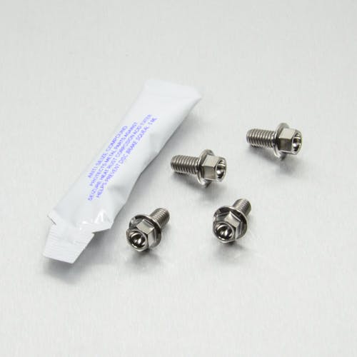 Pro-Bolt プロボルト Titanium Radiator Mount Bolt Kit (TIRADMOUNT20) (CDC) その他(ボルト) Pro-Bolt プロボルト Titanium Radiator Mount Bolt Kit (TIRADMOUNT20) (CDC) その他(ボルト)