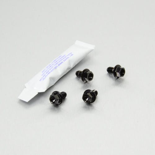 Pro-Bolt プロボルト Titanium Radiator Mount Bolt Kit (TIRADMOUNT20) TIRADMOUNT20BK (C その他(ボルト) Pro-Bolt プロボルト Titanium Radiator Mount Bolt Kit (TIRADMOUNT20) TIRADMOUNT20BK (C その他(ボルト)