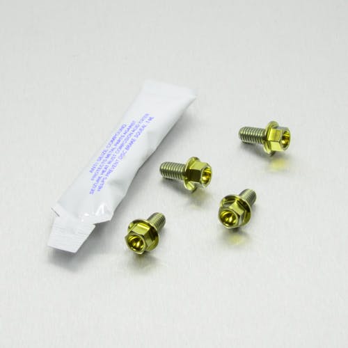 Pro-Bolt プロボルト Titanium Radiator Mount Bolt Kit (TIRADMOUNT20) TIRADMOUNT20G (CD その他(ボルト) Pro-Bolt プロボルト Titanium Radiator Mount Bolt Kit (TIRADMOUNT20) TIRADMOUNT20G (CD その他(ボルト)