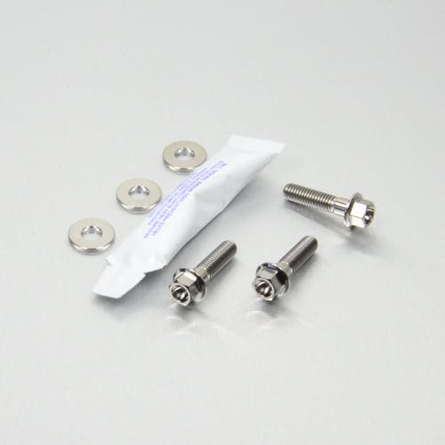 Pro-Bolt プロボルト Titanium Radiator Mount Bolt Kit (TIRADMOUNT40) (CDC) その他(ボルト) Pro-Bolt プロボルト Titanium Radiator Mount Bolt Kit (TIRADMOUNT40) (CDC) その他(ボルト)