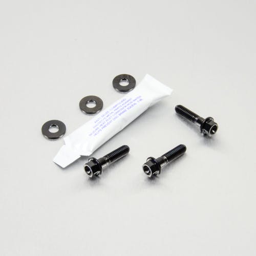 Pro-Bolt プロボルト Titanium Radiator Mount Bolt Kit (TIRADMOUNT40) TIRADMOUNT40BK (C その他(ボルト) Pro-Bolt プロボルト Titanium Radiator Mount Bolt Kit (TIRADMOUNT40) TIRADMOUNT40BK (C その他(ボルト)