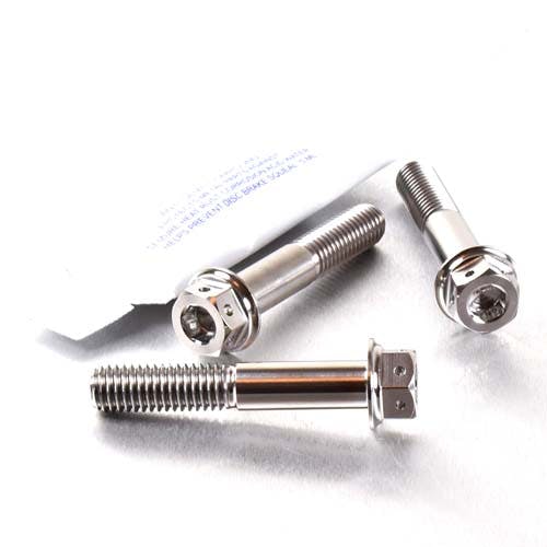 Pro-Bolt プロボルト Titanium Rear Brake Caliper Pinch Bolt Kit DualDrive (TIRBCALIP70 その他(ボルト) Pro-Bolt プロボルト Titanium Rear Brake Caliper Pinch Bolt Kit DualDrive (TIRBCALIP70 その他(ボルト)