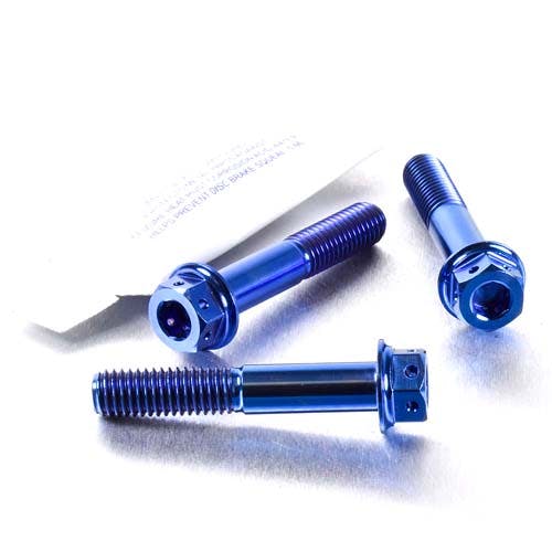 Pro-Bolt プロボルト Titanium Rear Brake Caliper Pinch Bolt Kit DualDrive (TIRBCALIP70 その他(ボルト) Pro-Bolt プロボルト Titanium Rear Brake Caliper Pinch Bolt Kit DualDrive (TIRBCALIP70 その他(ボルト)