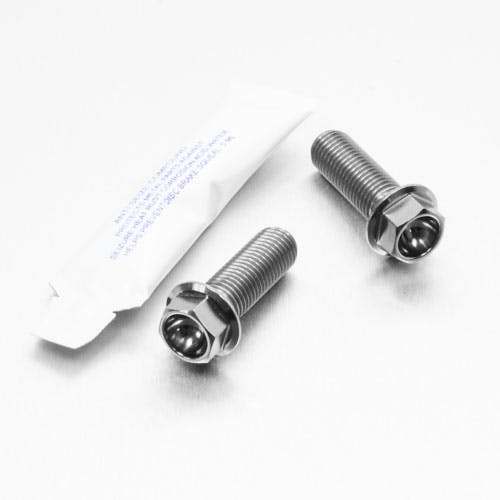 Pro-Bolt プロボルト Titanium Rear Brake Caliper Mount Kit (TIRBMON10) (CDC) その他(ボルト) Pro-Bolt プロボルト Titanium Rear Brake Caliper Mount Kit (TIRBMON10) (CDC) その他(ボルト)
