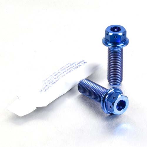 Pro-Bolt プロボルト Titanium Rear Brake Caliper Mount Kit DualDrive (TIRBMON10DD) TIR その他(ボルト) Pro-Bolt プロボルト Titanium Rear Brake Caliper Mount Kit DualDrive (TIRBMON10DD) TIR その他(ボルト)