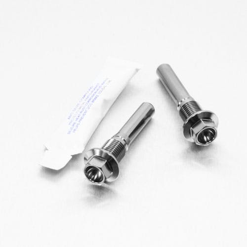 Pro-Bolt プロボルト Titanium Rear Brake Caliper Mount Kit (TIRBMON140) (CDC) その他(ボルト) Pro-Bolt プロボルト Titanium Rear Brake Caliper Mount Kit (TIRBMON140) (CDC) その他(ボルト)