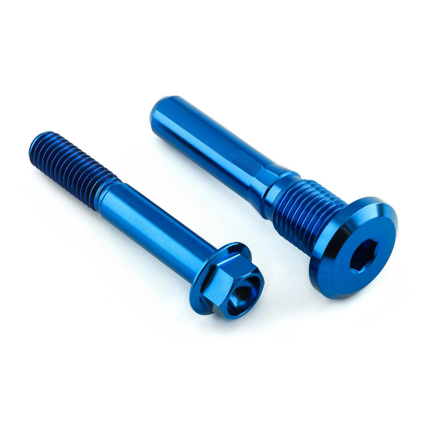 Pro-Bolt プロボルト Titanium Rear Brake Caliper Mount Kit Allen Key Slide Bolt (TIRBM その他(ボルト) Pro-Bolt プロボルト Titanium Rear Brake Caliper Mount Kit Allen Key Slide Bolt (TIRBM その他(ボルト)