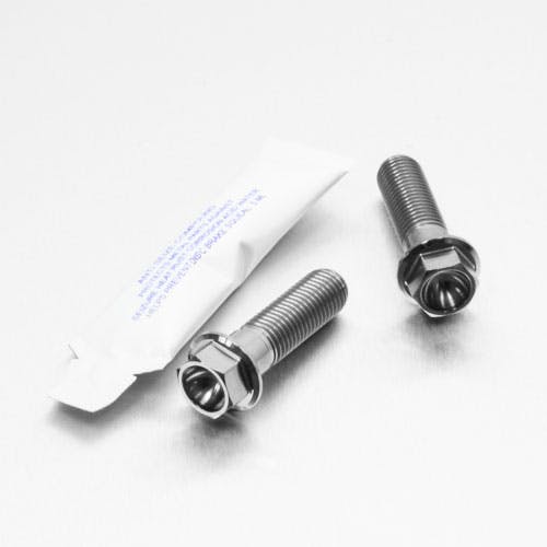 Pro-Bolt プロボルト Titanium Rear Brake Caliper Mount Kit (TIRBMON20) (CDC) その他(ボルト) Pro-Bolt プロボルト Titanium Rear Brake Caliper Mount Kit (TIRBMON20) (CDC) その他(ボルト)