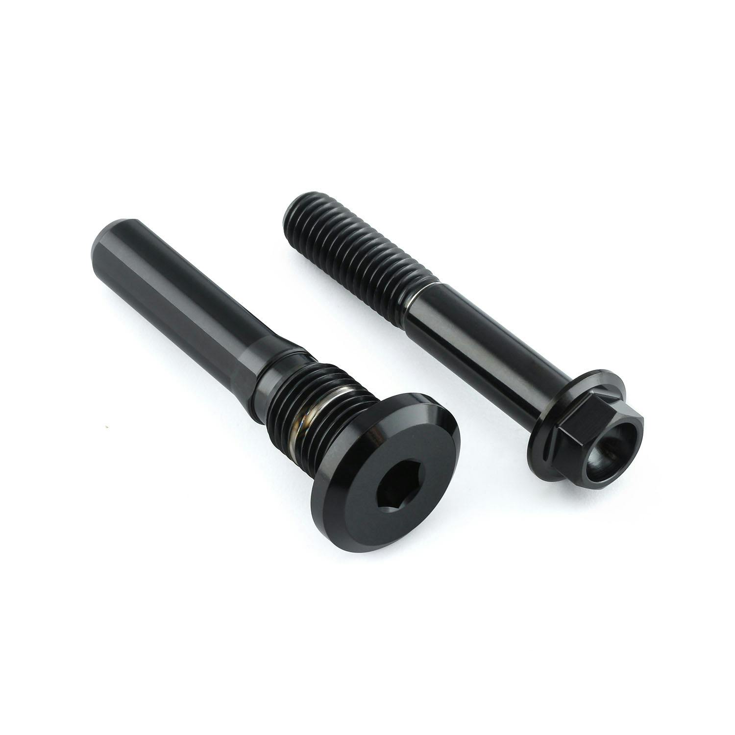 Pro-Bolt プロボルト Titanium Rear Brake Caliper Mount Kit Allen Key Slide Bolt (TIRBM その他(ボルト) Pro-Bolt プロボルト Titanium Rear Brake Caliper Mount Kit Allen Key Slide Bolt (TIRBM その他(ボルト)
