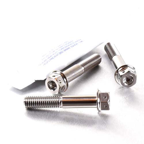 Pro-Bolt プロボルト Titanium Rear Brake Caliper Mount Kit DualDrive (TIRBMON220DD) (C その他(ボルト) Pro-Bolt プロボルト Titanium Rear Brake Caliper Mount Kit DualDrive (TIRBMON220DD) (C その他(ボルト)
