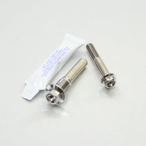 Pro-Bolt プロボルト Titanium Rear Brake Caliper Mount Kit Hex Slide Bolt (TIRBMON250) その他(ボルト) Pro-Bolt プロボルト Titanium Rear Brake Caliper Mount Kit Hex Slide Bolt (TIRBMON250) その他(ボルト)