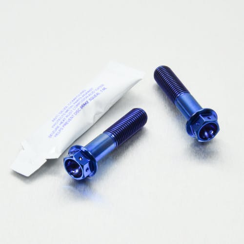 Pro-Bolt プロボルト Titanium Rear Brake Caliper Mount Kit Race Spec (TIRBMON270R) TIR その他(ボルト) Pro-Bolt プロボルト Titanium Rear Brake Caliper Mount Kit Race Spec (TIRBMON270R) TIR その他(ボルト)