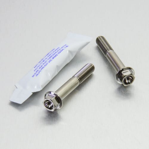 Pro-Bolt プロボルト Titanium Rear Brake Caliper Mount Kit (TIRBMON280) (CDC) その他(ボルト) Pro-Bolt プロボルト Titanium Rear Brake Caliper Mount Kit (TIRBMON280) (CDC) その他(ボルト)