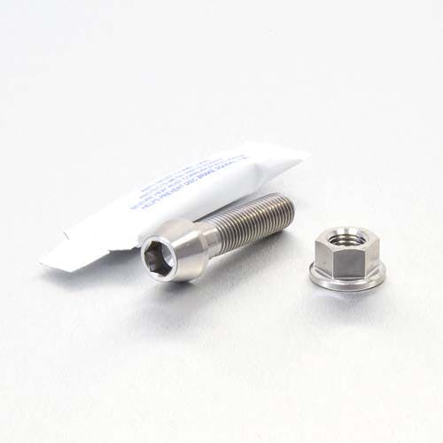 Pro-Bolt プロボルト Titanium Rear Brake Lever Pivot Bolt Kit (TIRBPIVOT10) (CDC) その他(ボルト) Pro-Bolt プロボルト Titanium Rear Brake Lever Pivot Bolt Kit (TIRBPIVOT10) (CDC) その他(ボルト)
