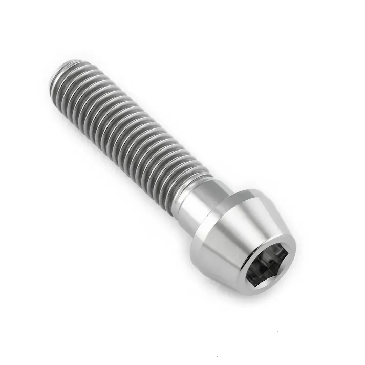 Pro-Bolt プロボルト Titanium Rear Brake Lever Pivot Bolt (TIRBPIVOT20) (CDC)【ネット注文限定・別送品】