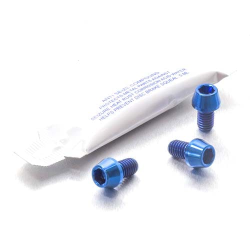 Pro-Bolt プロボルト Titanium Reservoir Mount Bolt Kit Front Brake、 Rear Brake & Clutc その他(ボルト) Pro-Bolt プロボルト Titanium Reservoir Mount Bolt Kit Front Brake、 Rear Brake & Clutc その他(ボルト)
