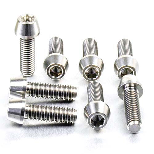 Pro-Bolt プロボルト Titanium Rider Footrest Hanger Bolt Kit (TIRREST140) (CDC)【別送品】