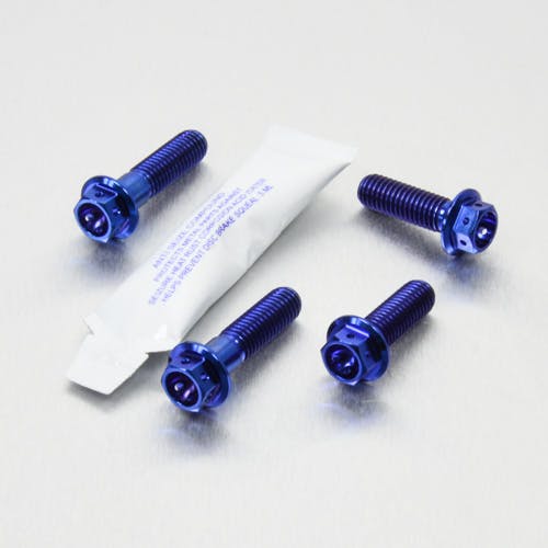 Pro-Bolt プロボルト Titanium Rider Footrest Hanger Bolt Kit