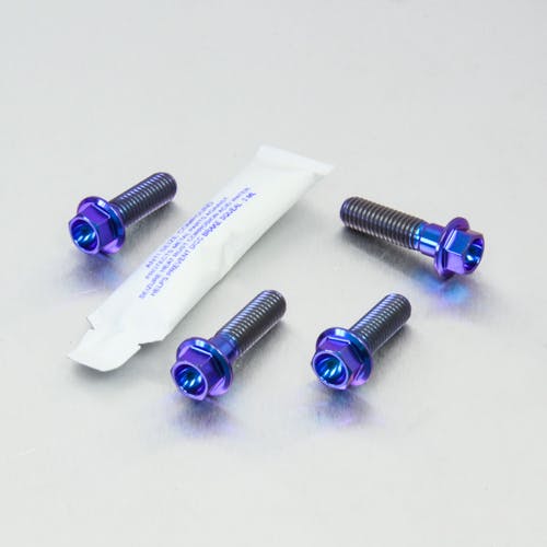 専用品 Pro-Bolt プロボルト Aluminium Engine Kit Kawasaki Z750 Race