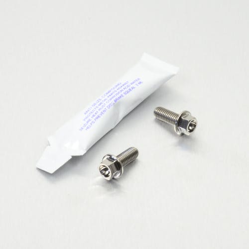 Pro-Bolt プロボルト Titanium Rear Slave Master Cylinder Mount Kit (TIRSLAVE10) (CDC) その他(ボルト) Pro-Bolt プロボルト Titanium Rear Slave Master Cylinder Mount Kit (TIRSLAVE10) (CDC) その他(ボルト)