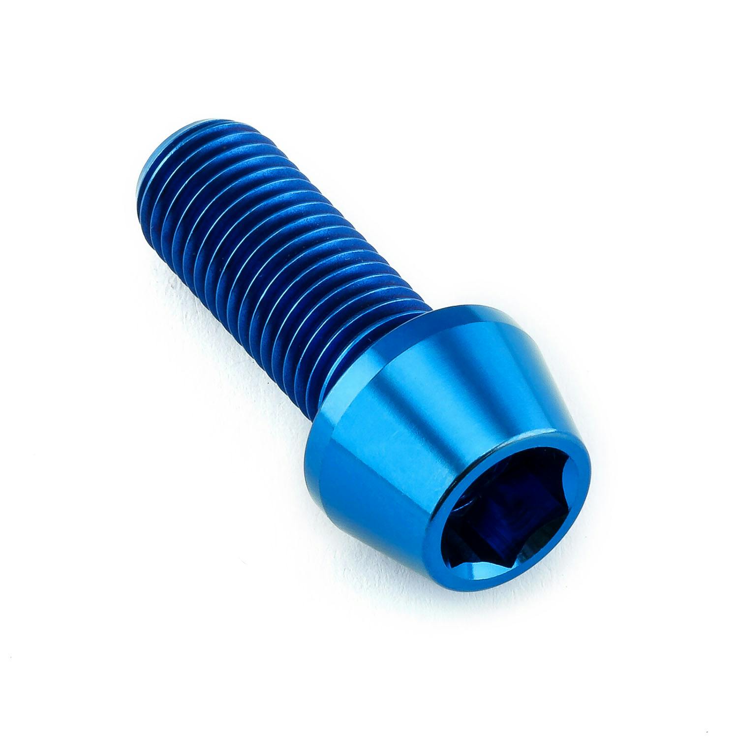 Pro-Bolt プロボルト チタン キャップボルト M10x(1.25mm)x25mm