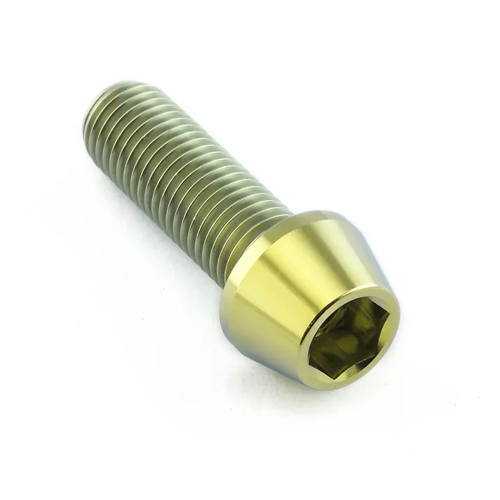 Pro-Bolt プロボルト チタン キャップボルト M10x(1.25mm)x30mm (TISC1030F) TISC1030FG (CDC)【ネット注文限定・別送品】