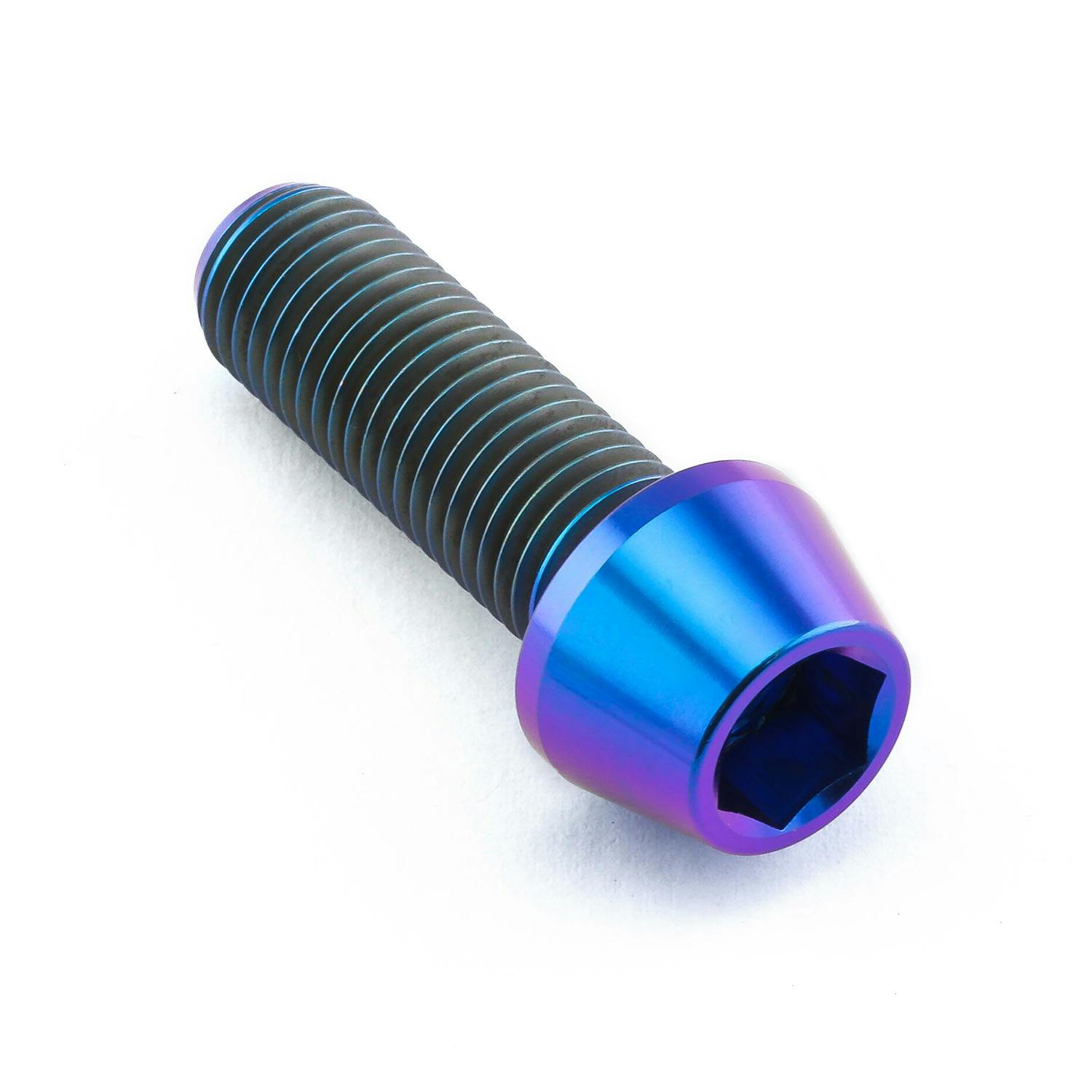 Pro-Bolt プロボルト チタン キャップボルト M10x(1.25mm)x30mm (TISC1030F) TISC1030FP (CDC)【ネット注文限定・別送品】