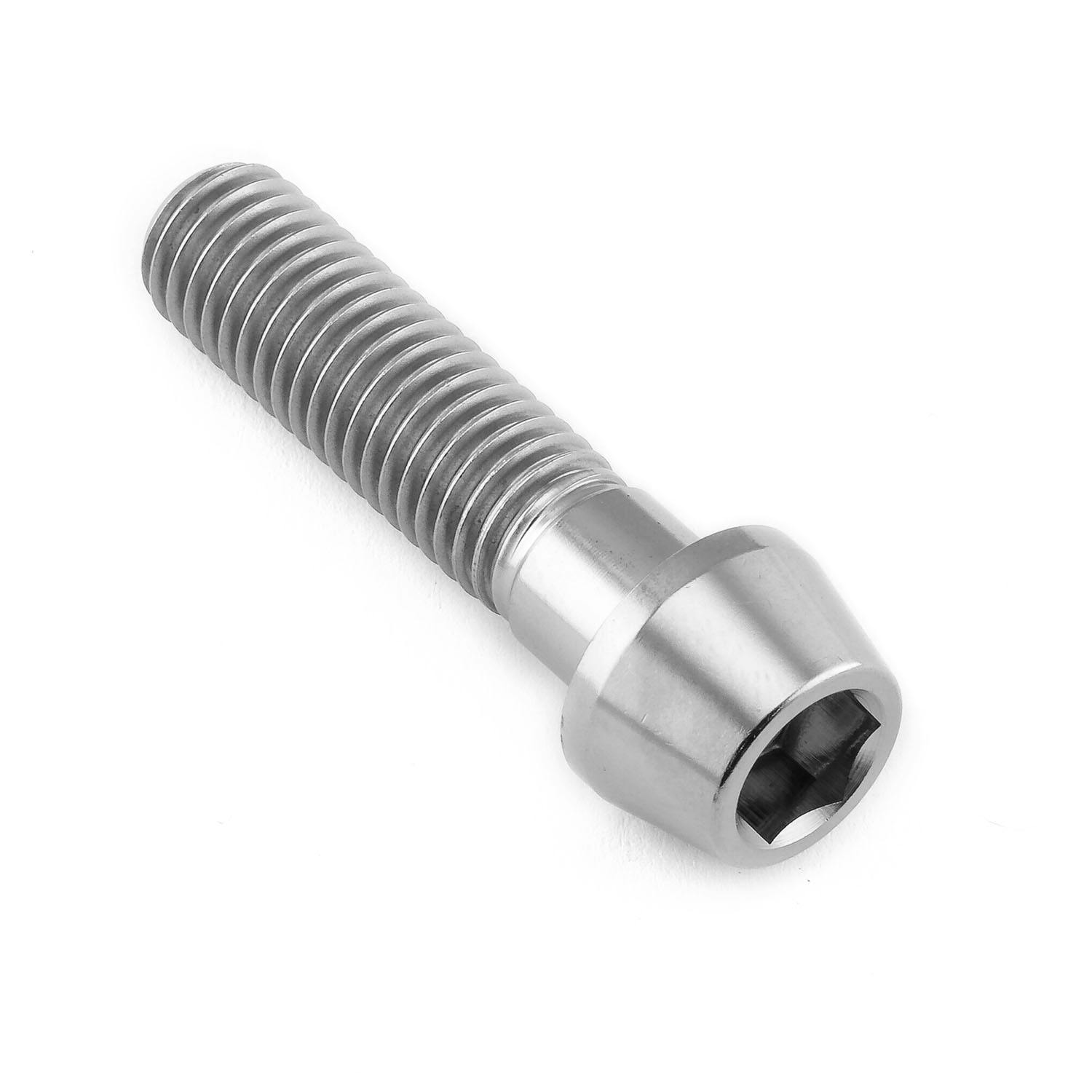 Pro-Bolt プロボルト チタン キャップボルト M10x(1.50mm)x40mm (TISC1040) (CDC)【ネット注文限定・別送品】