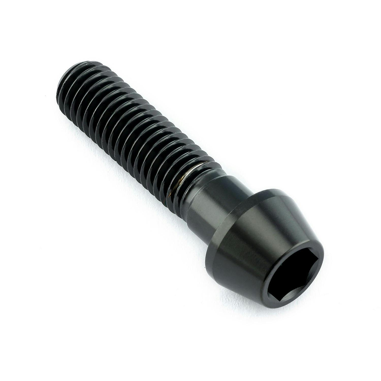 Pro-Bolt v{g `^ Lbv{g M10x(1.50mm)x40mm (TISC1040) TISC1040BK (CDC) ̑i{gj