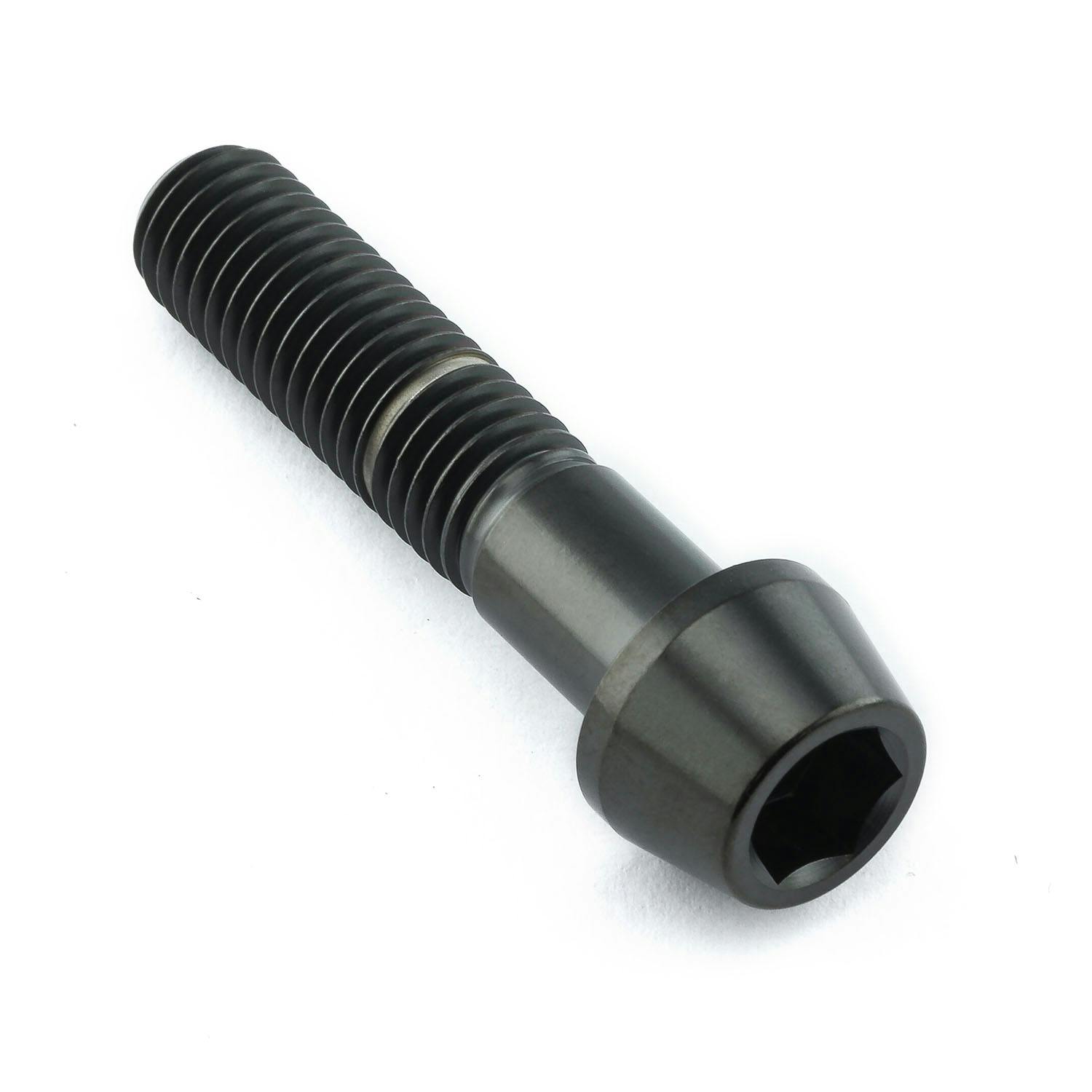 Pro-Bolt プロボルト チタン キャップボルト M10x(1.50mm)x45mm (TISC1045) TISC1045BK (CDC) その他(ボルト)