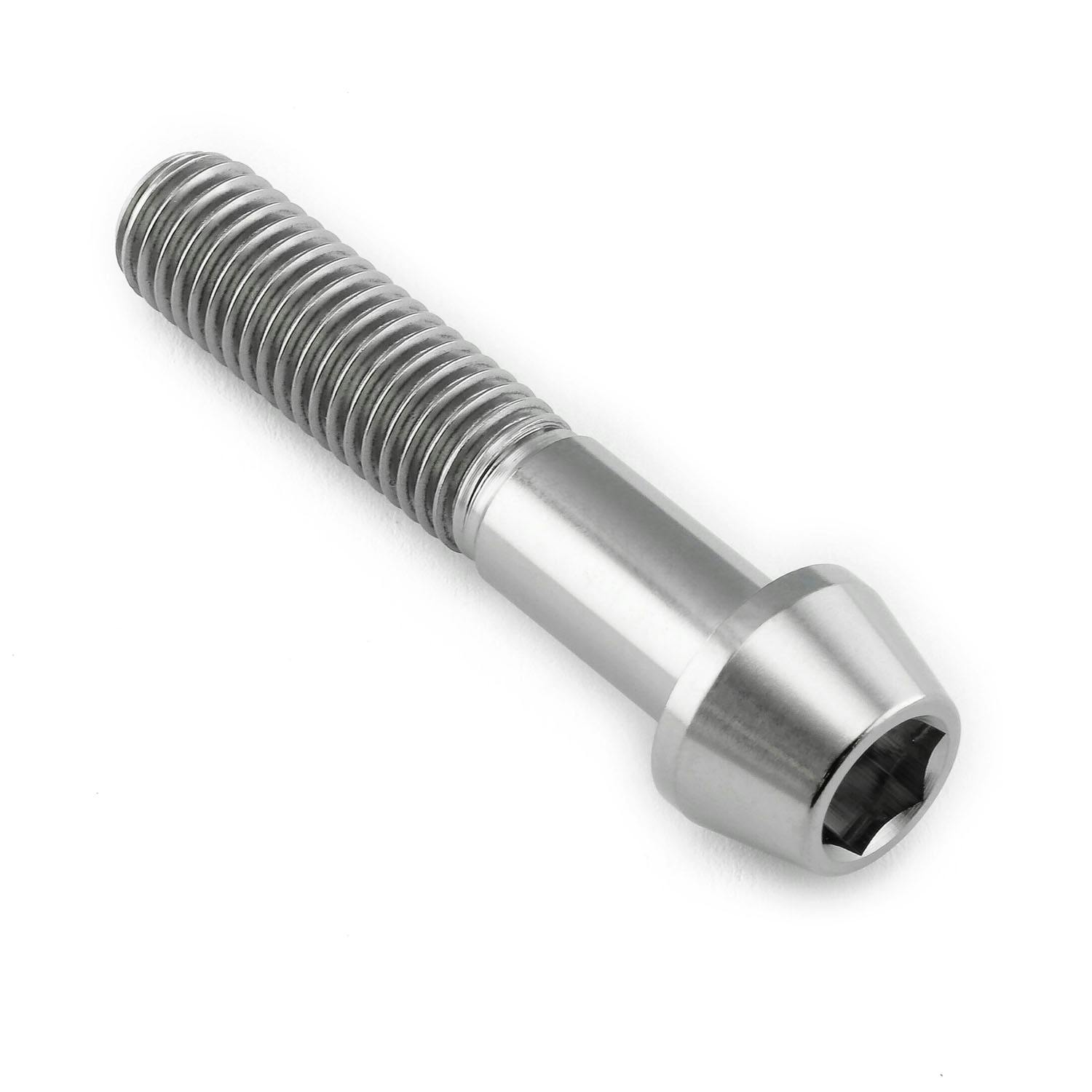 Pro-Bolt プロボルト チタン キャップボルト M10x(1.50mm)x50mm (TISC1050) (CDC)【ネット注文限定・別送品】
